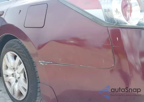 2010 Nissan Altima 2.5 S from USA, damaged, VIN 1N4AL2AP5AC189799